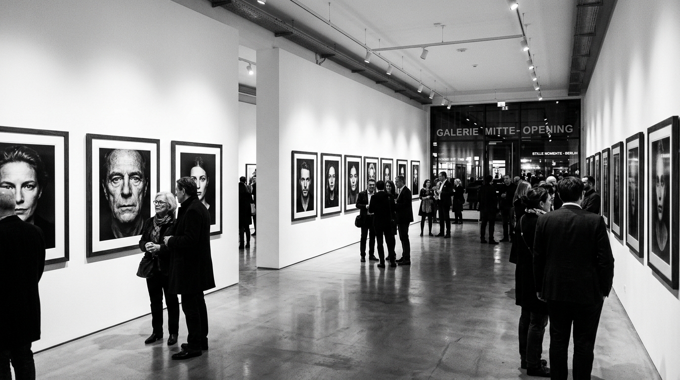 Digital Showcases & Prints